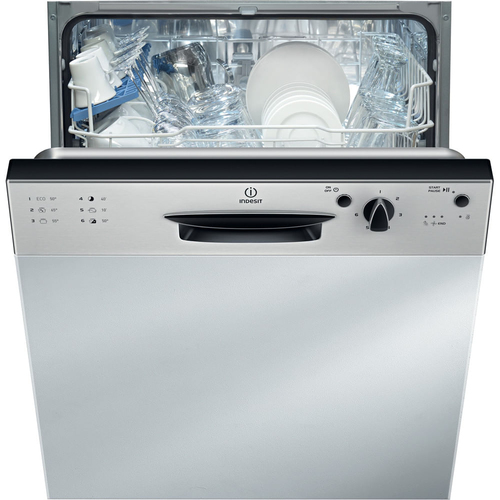 Indesit DPG 16B1 A NX EU Osaliselt sisseehitatud 13 kohta