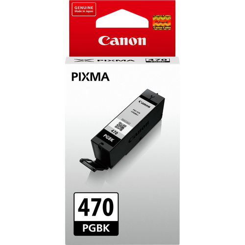 Canon PGI-470PGBK ink cartridge 1 pc(s) Original Black
