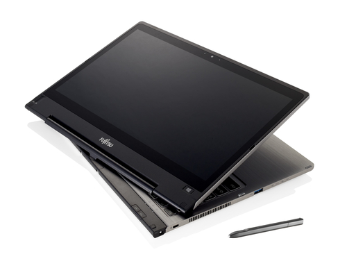 Fujitsu LIFEBOOK T904 Intel® Core™ i7 i7-4600U Laptop – image 6