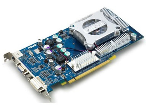 ASUS Extreme N5900/TVD 128MB PCI-E