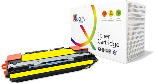 CoreParts QI-HP1007Y toner cartridge 1 pc(s) Original Yellow