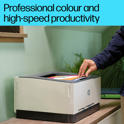 HP Color LaserJet Pro 3202dw A4 Wireless Colour Laser Printer - image 8