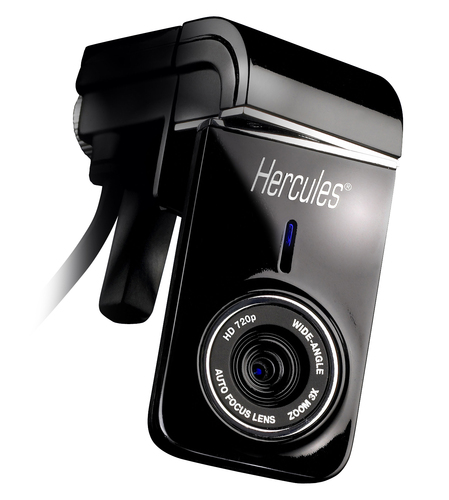 Hercules HD Nomad