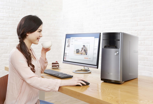 ASUS M M32AD-PH001S PC Intel® Core™ i5 i5-4440 – image 2