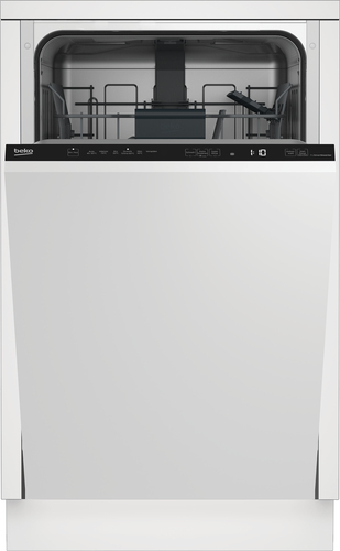 Beko DIS46020 Fully built-in 10 place settings