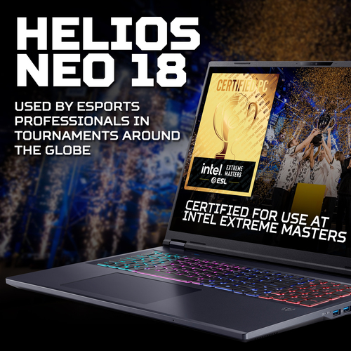 Acer Predator Helios Neo 18 AI Intel Core Ultra 9 275HX – image 2
