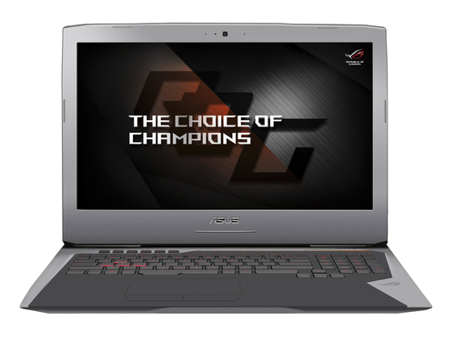 ASUS ROG G752VT-GC124T Intel® Core™ i7 i7-6700HQ Laptop – image 3