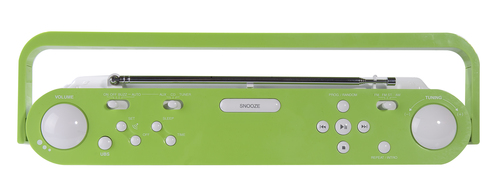 Salora CRP640CD portable stereo system – image 3