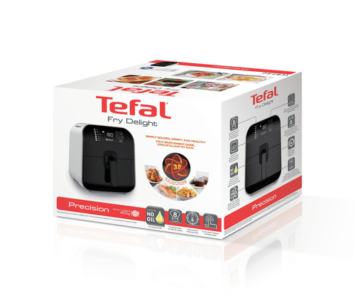 Tefal Delight Precision FX1020 fryer Stand-alone – image 3