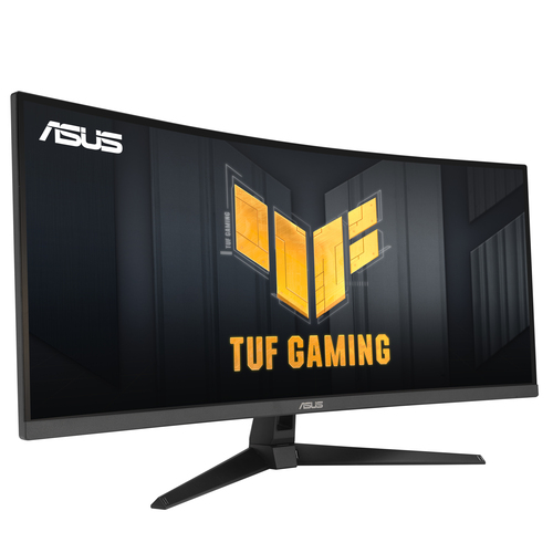 Asus Tuf VG34VQ3B Wide Quad HD 34" Curved LED Gaming Monitor - Black - image 4