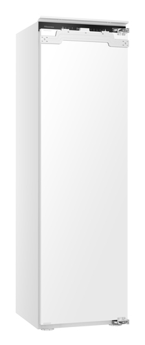 Hisense FT3B213SAWE Integrated Tall Freezer - Fixed Hinge, White - image 3