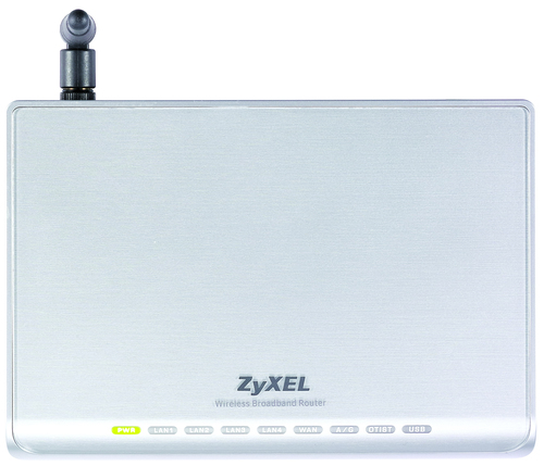 Zyxel 335U wireless router – image 2