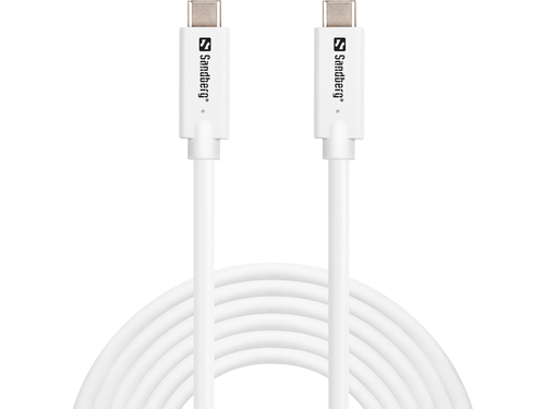 SANDBERG USB-C-C USB 3.2 Gen2 100W 3m