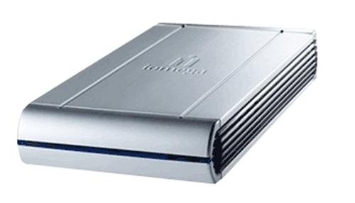 Iomega Professional Hard Drive - 750GB - USB 2.0