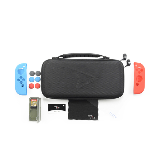 Steelplay Carry  Protect 11 in 1 for Switch - Miscellaneous Zubehr fr Spielkonsole - Nintendo Switch – Foto 4 von 5