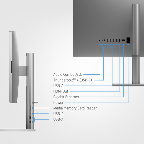 HP ENVY 27-cp0006na Intel® Core™ i9 i9-12900 – image 9
