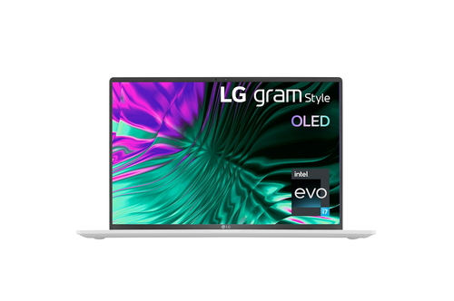 LG Gram Style Intel® Core™ i7 i7-1360P Ноутбук 40,6 cm (16") WQXGA+ 32 GB LPDDR5-SDRAM 2 TB Твердотельный накопитель (SSD) Wi-Fi 6E (802.11ax) Windows 11 Home Серебристый