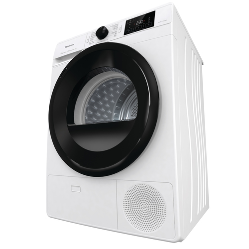 Hisense DCGE803 tumble dryer Freestanding Front-load – image 8
