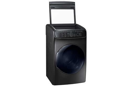 Samsung DVG27M9900V tumble dryer Freestanding Front-load – image 8