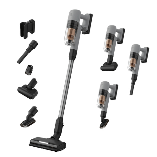 Electrolux EP72AB21UG Stick vacuum Battery Dry HEPA, Foam, Micro Bagless