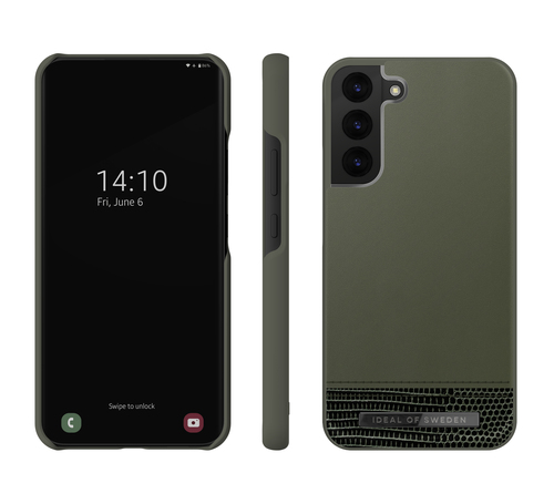 iDeal of Sweden Atelier Case Galaxy 22P Metal Woods – image 2
