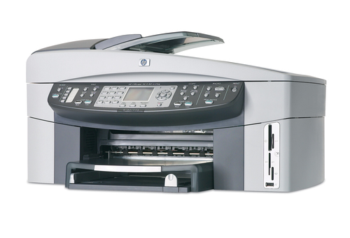 HP Officejet 7410 All-in-One Print/Fax/Scan/Copy