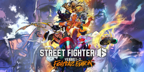 Nintendo Street Fighter 6: Year 1-2 Fighters Edition, New - image 2