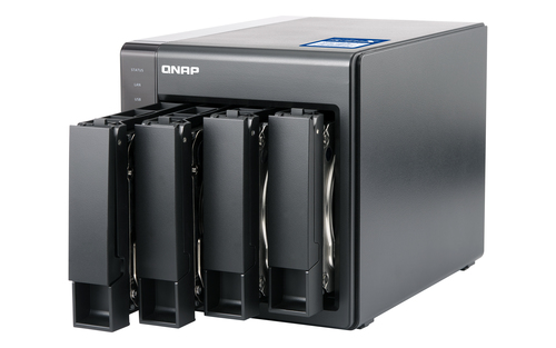 QNAP TS-431X-2G NAS Tower Annapurna Labs AL212 – image 2