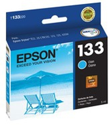Epson T133220 ink cartridge 1 pc(s) Original Cyan