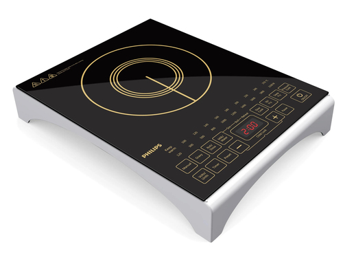 Philips Viva Collection HD4938/00 hob Black Countertop Zone induction hob 1 zone(s) – image 2