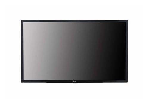 LG 32LS662V 81.3 cm (32") Full HD Black 10 W