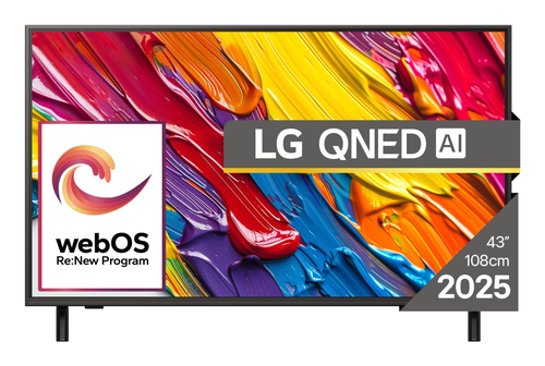 LG 43QNED84A3C TV