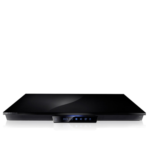 Samsung BD-E6300S DVD/Blu-Ray player 3D Black