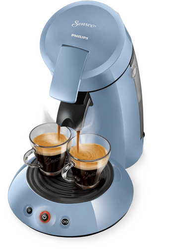 Senseo Original HD7817/70 coffee maker Fully-auto Pod coffee machine – image 3