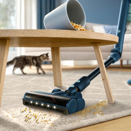 Philips XC5242/10 stick vacuum/electric broom Battery Dry Bagless – image 7