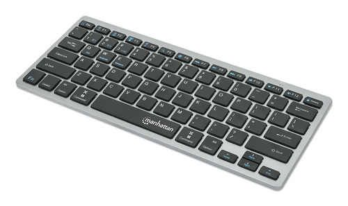 ULTRA SLIM DUAL-MODE WIRELESS KEYBOARD