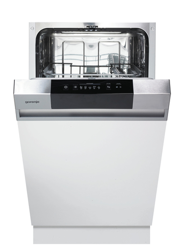 Gorenje GI52010X Fully built-in 9 place settings – image 1