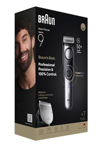 Braun Series 9 BT9520, afbeelding 2