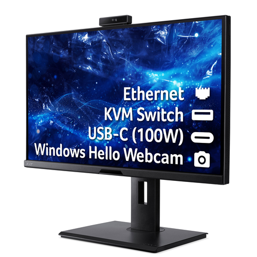Acer VERO B278UEBEMIQPRCUZX IPS 100HZ – image 3