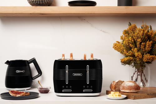Grundig TA7870XB 4 Slice Retro Toaster – image 5