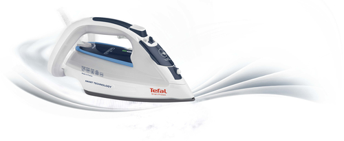 Tefal UltraGliss FV4970 iron Steam iron Durilium soleplate – image 3