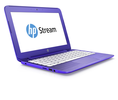 HP Stream 11-r011ca Intel® Celeron® N3050 Laptop – image 2