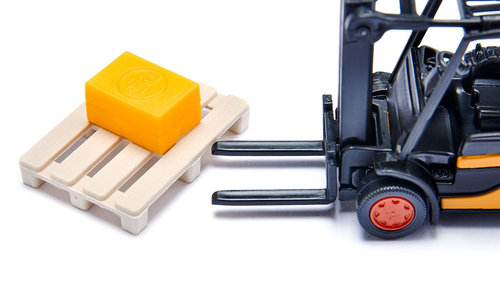 SIKU Super - DHL Logistiek set modelvoertuig, afbeelding 6