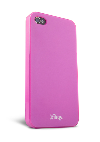 IFROGZ IP4UL-PNK mobile phone case Cover Pink