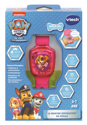 VTech La montre interactive de Stella – image 4
