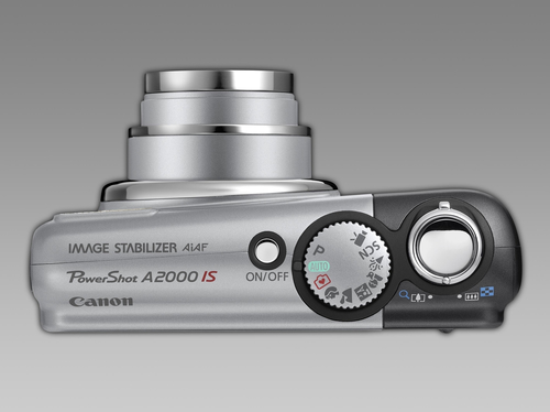 Canon PowerShot A2000 IS – image 6