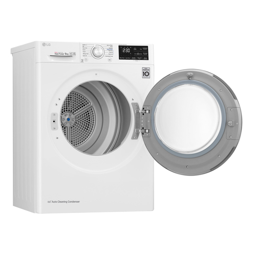 LG RC80U2AV4D tumble dryer Freestanding Front-load – image 8