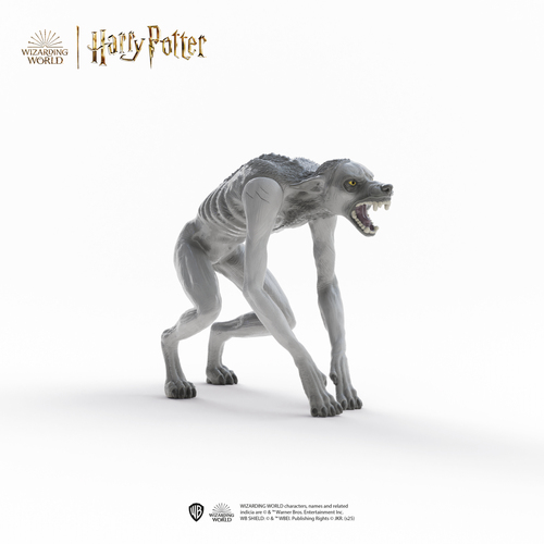 Schleich Harry Potter - Weerwolf vs. Faunaat speelfiguur, afbeelding 4