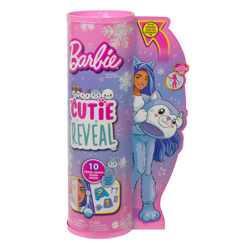 Barbie Cutie Reveal HJL63 кукла