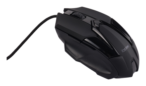 IOPLEE 353G mouse Gaming Ambidextrous USB Type-A 3600 DPI – image 2